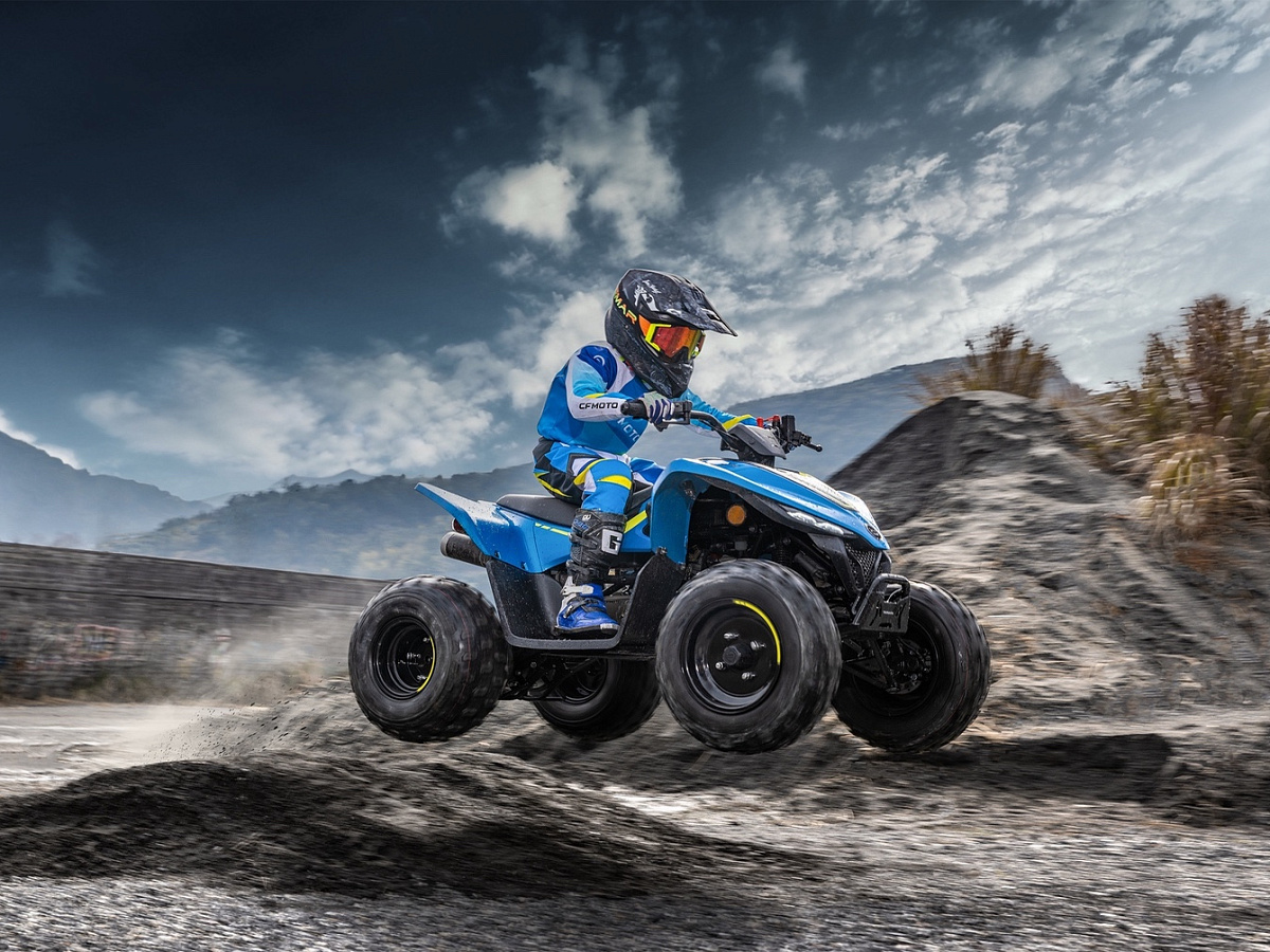 CFORCE 110 EFI