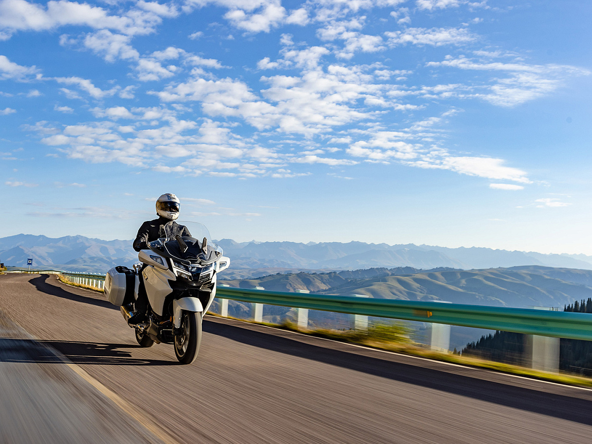 CFMOTO 1250TR-G ABS