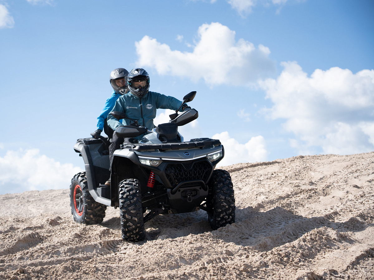 CFORCE 800 HO EPS LTD