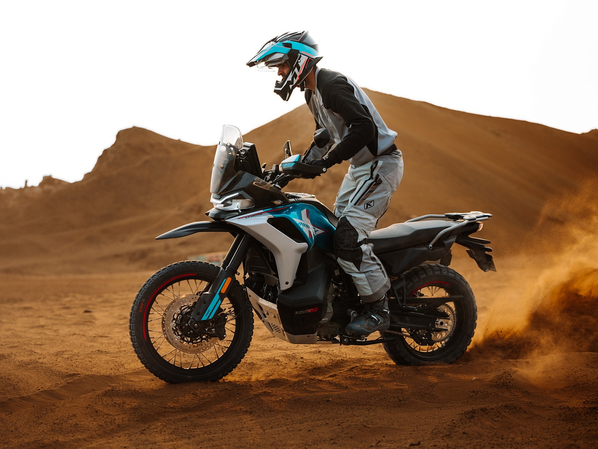 CFMOTO 800MT-X Sport (ABS)