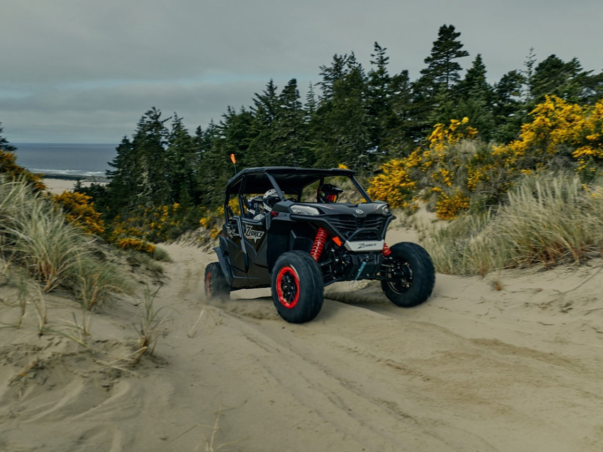 ZFORCE 950 Sport-4 EPS