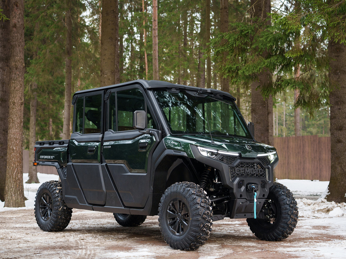 UFORCE U10XL PRO EPS Highland