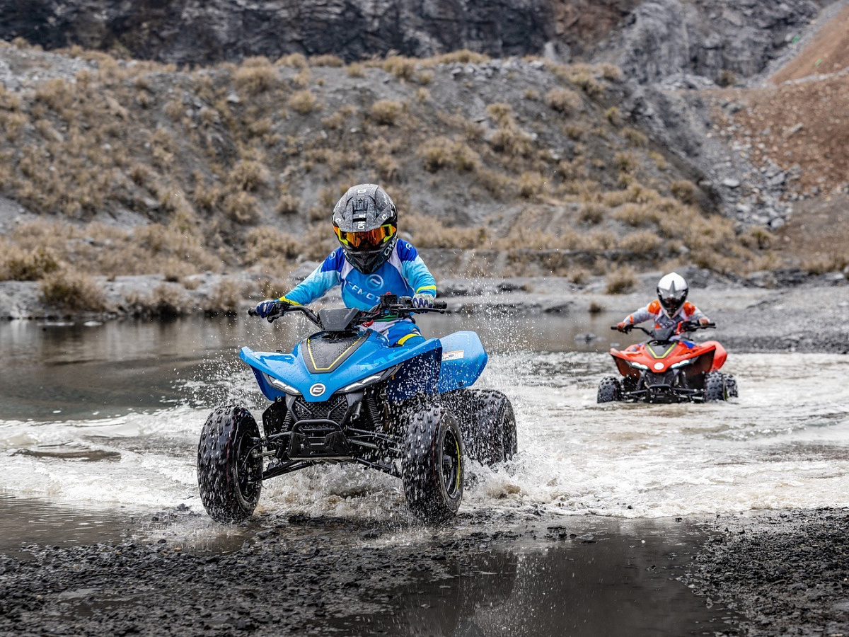 CFORCE 110 EFI