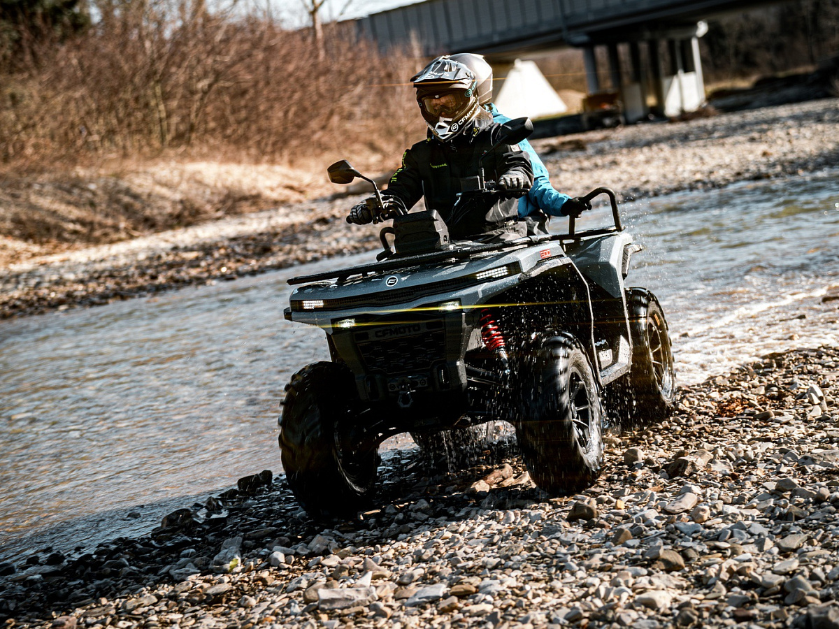 CFMOTO CFORCE 500 EPS NEW