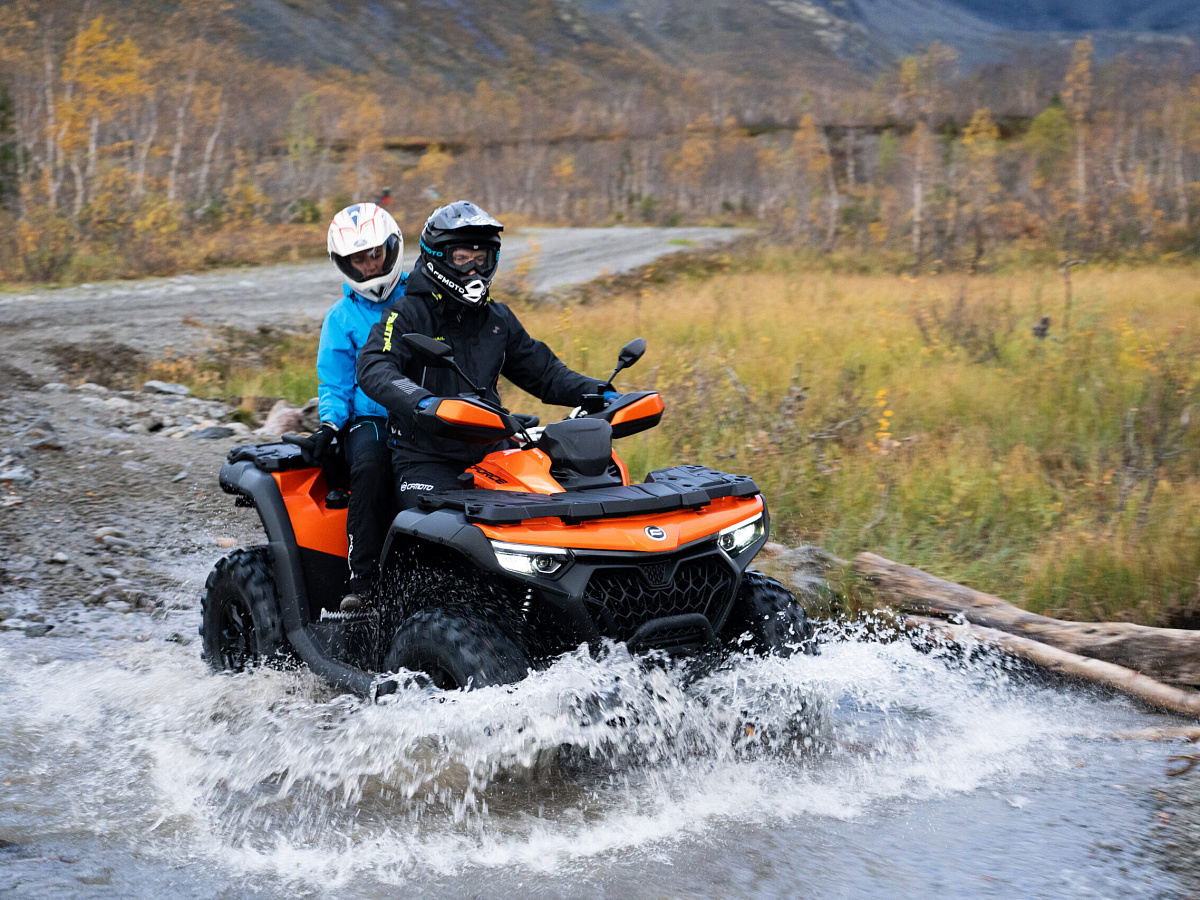 CFORCE 800 HO EPS NEW