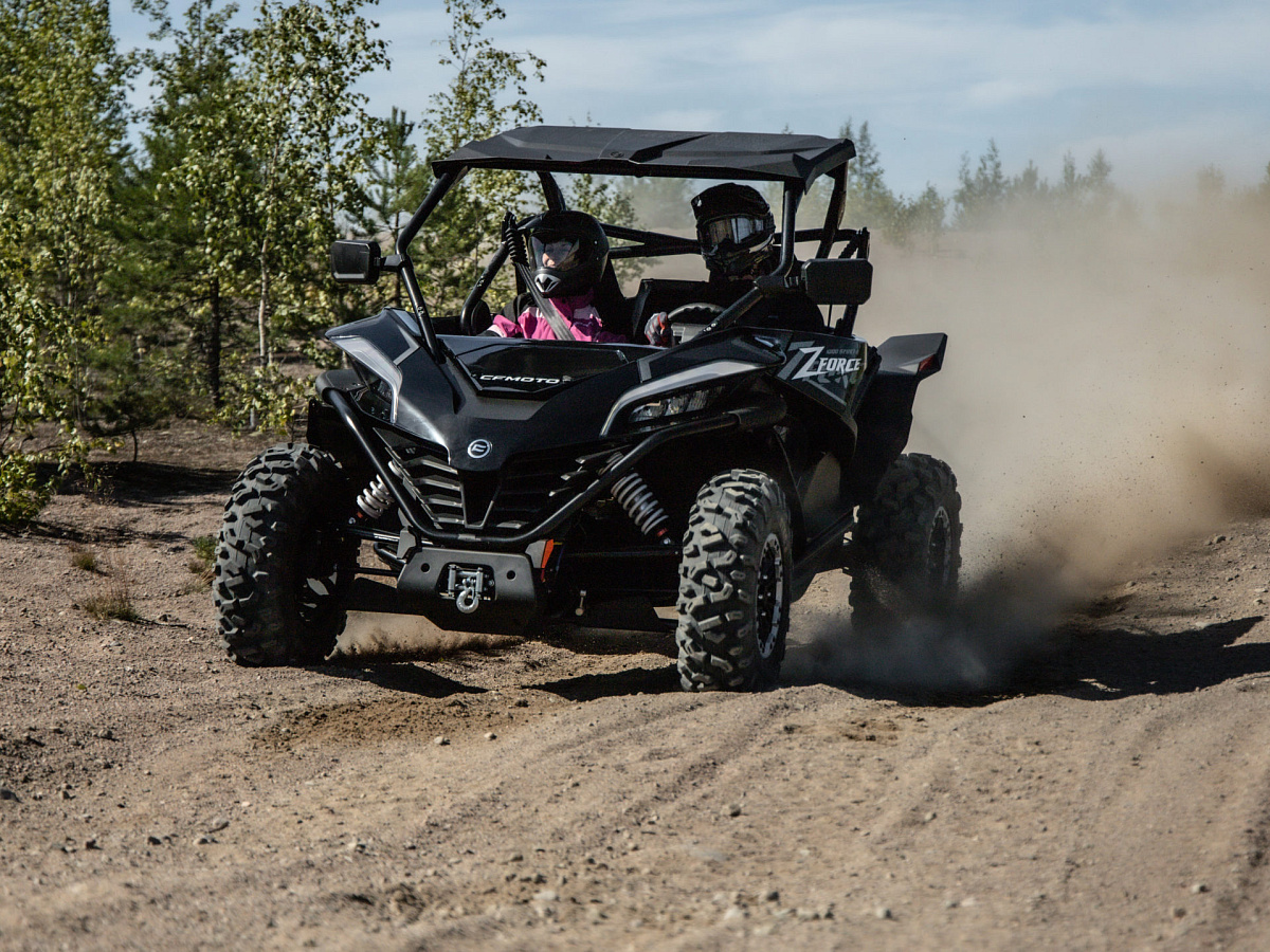 ZFORCE 1000 Sport R EPS