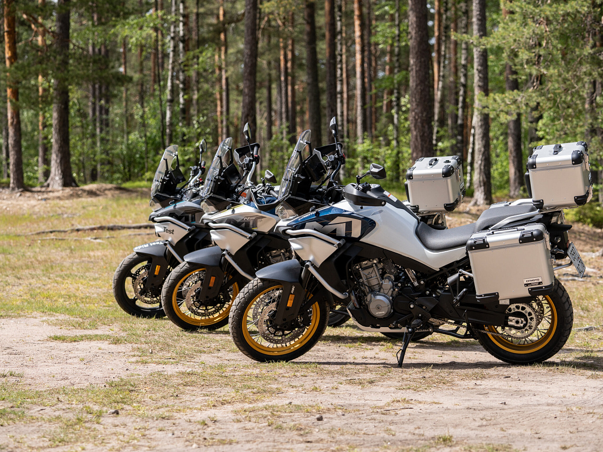 CFMOTO 800MT Explore (ABS)