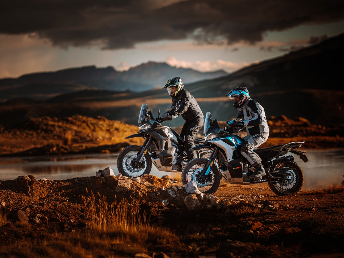 CFMOTO 800MT-X Sport (ABS)