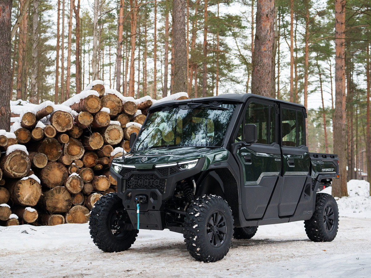 UFORCE U10XL PRO EPS Highland