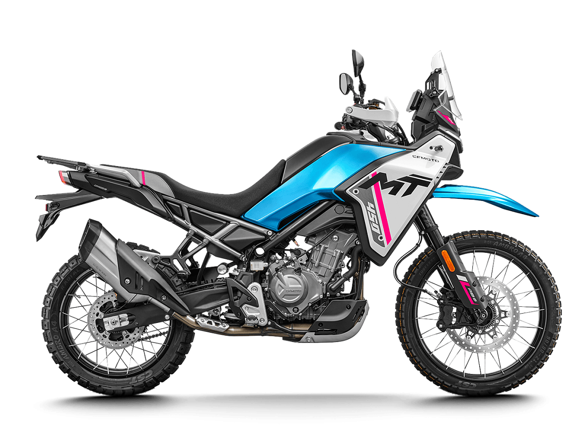 CFMOTO 450MT Sport (ABS)