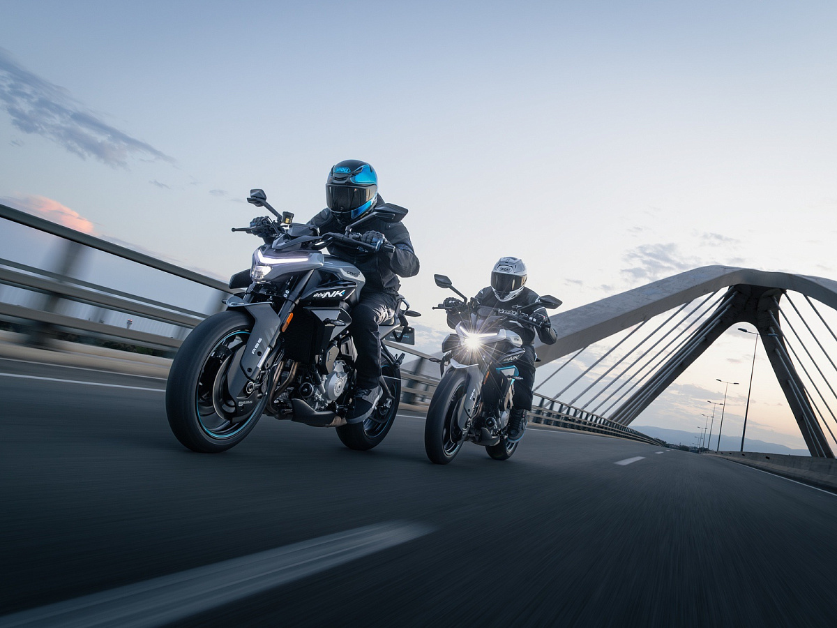 CFMOTO 675NK (ABS)