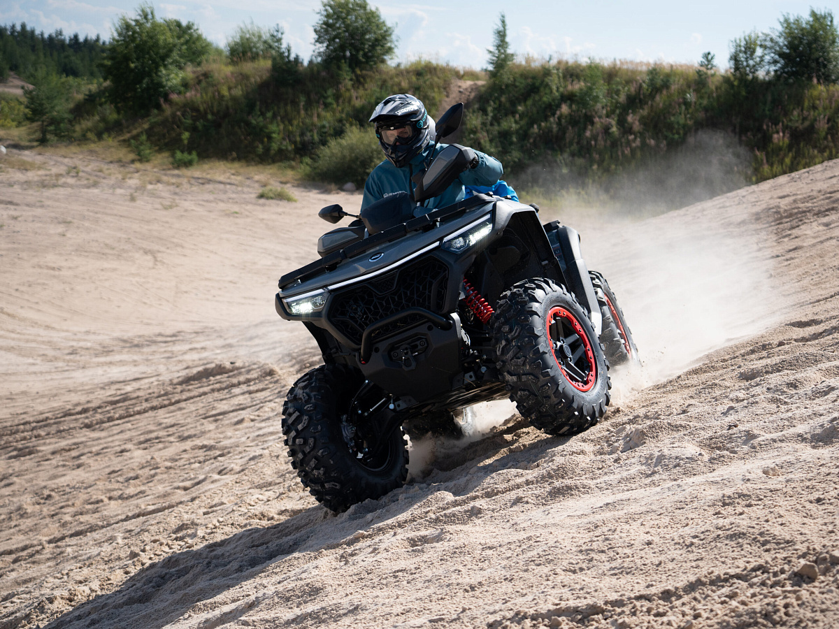 CFORCE 800 HO EPS LTD