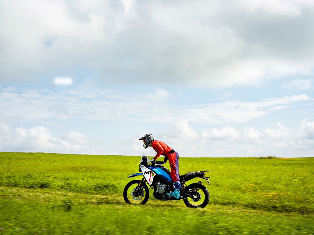 CFMOTO 450MT Sport (ABS)