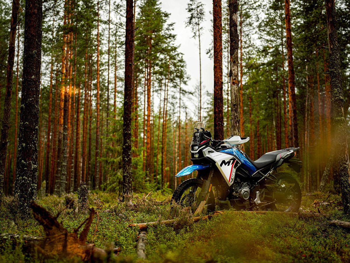 CFMOTO 450MT Sport (ABS)