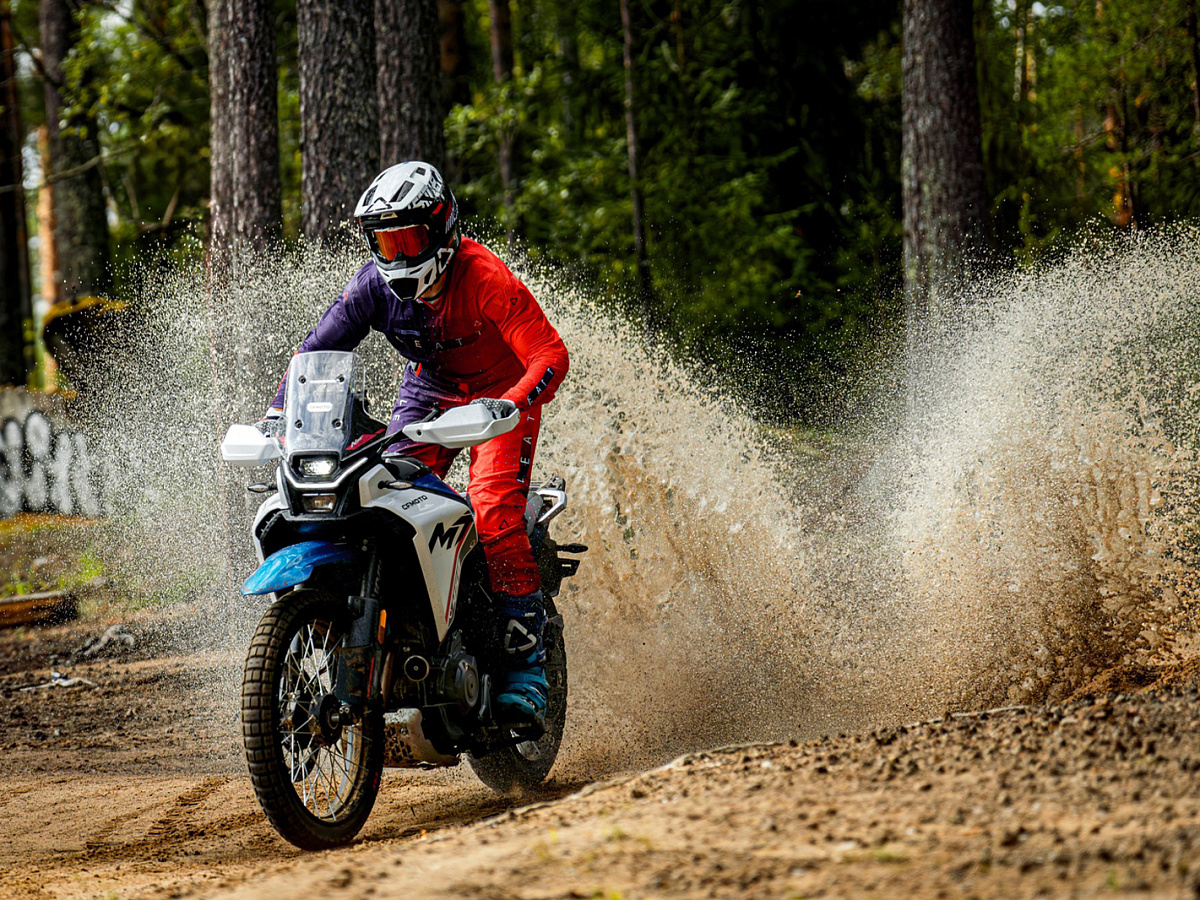CFMOTO 450MT Sport (ABS)
