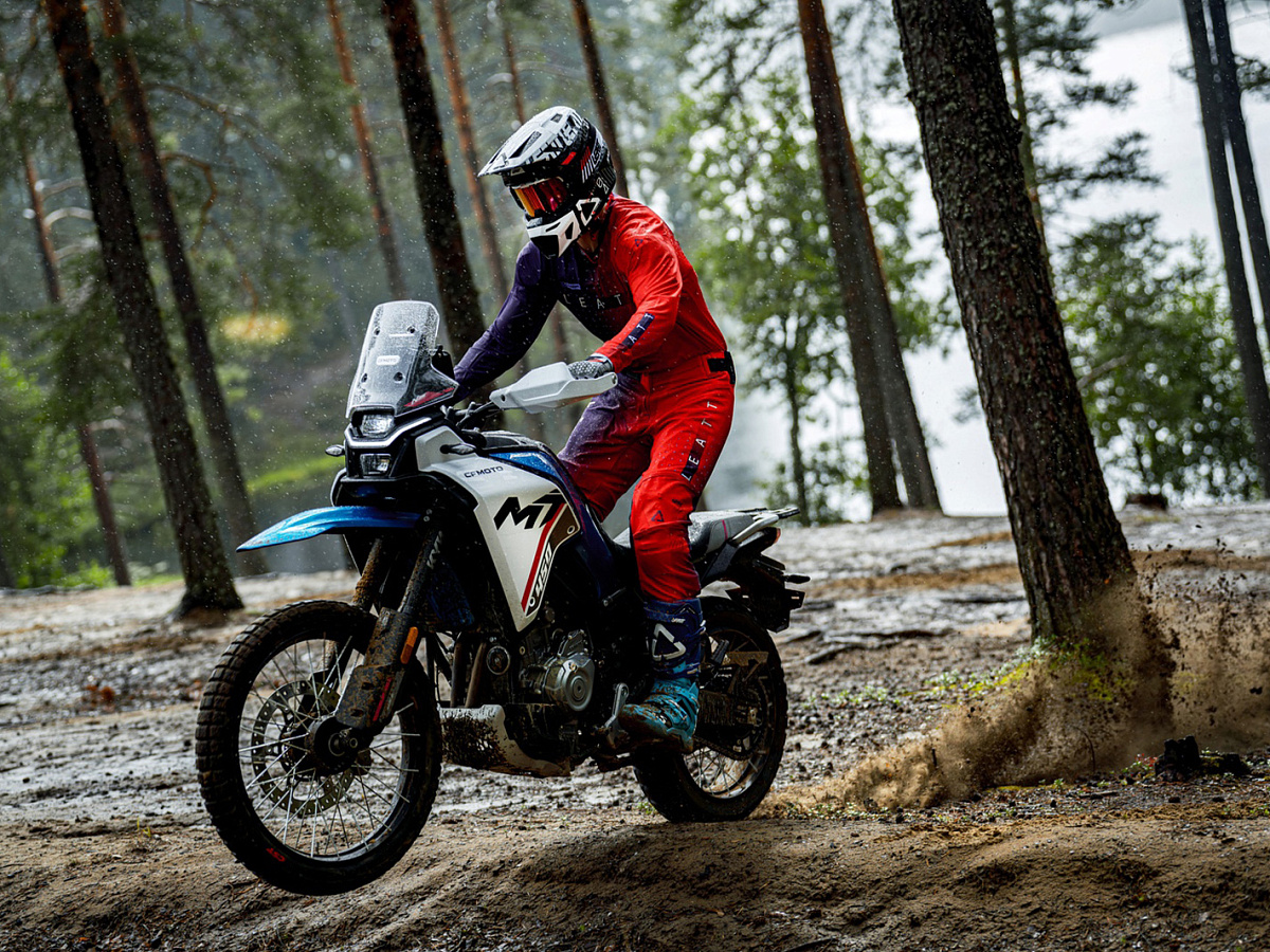 CFMOTO 450MT Sport (ABS)