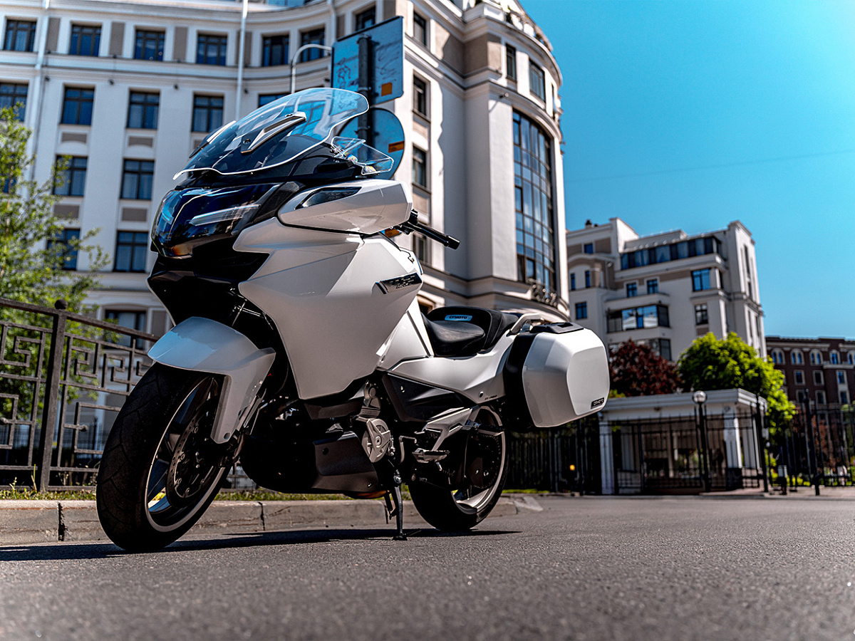CFMOTO 1250TR-G ABS