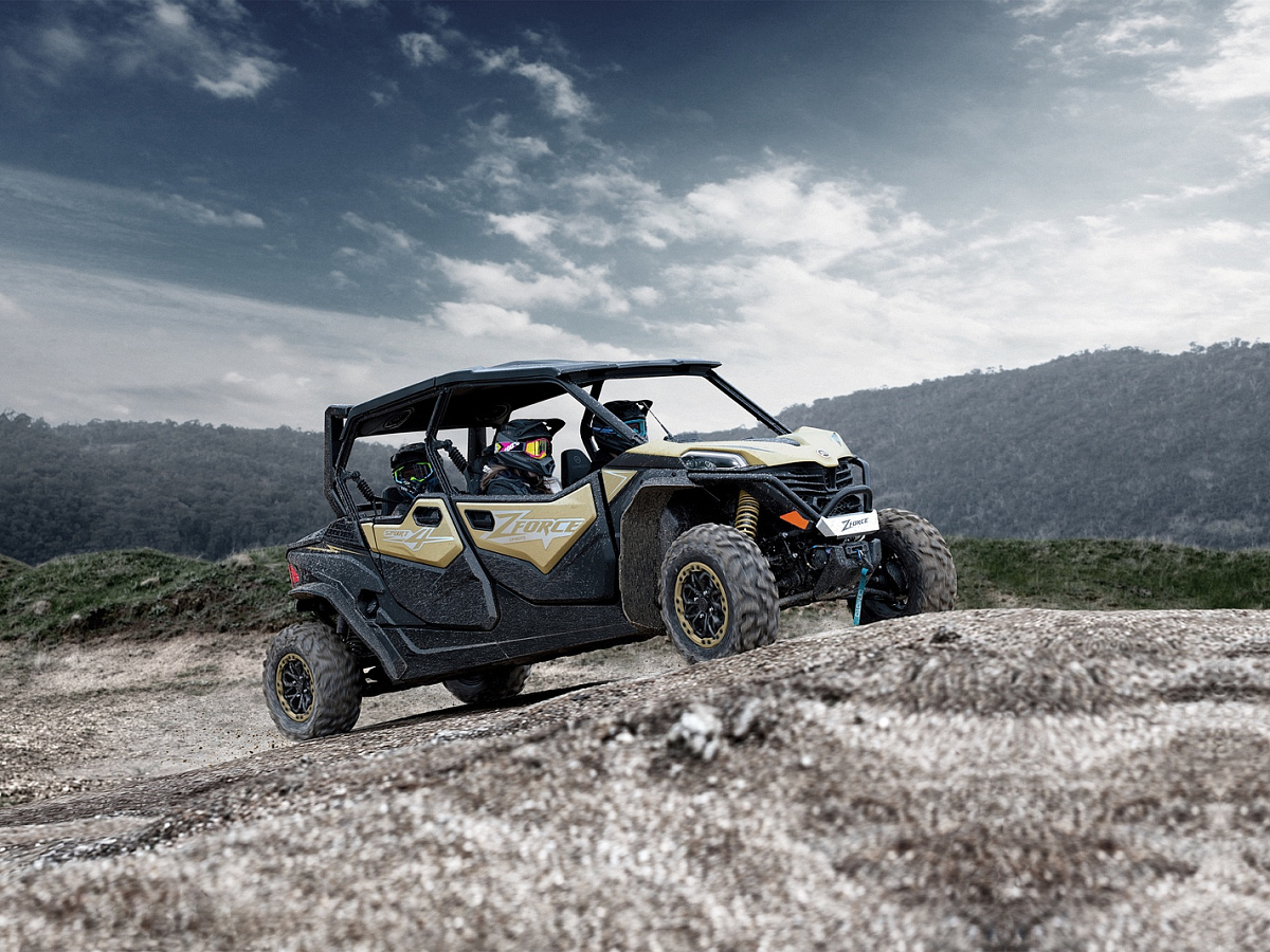 ZFORCE 950 Sport-4 EPS