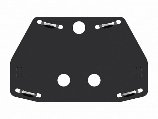 Площадка для крепления снегоуборочного отвала CFMOTO X5 H.O. / X6 EPS