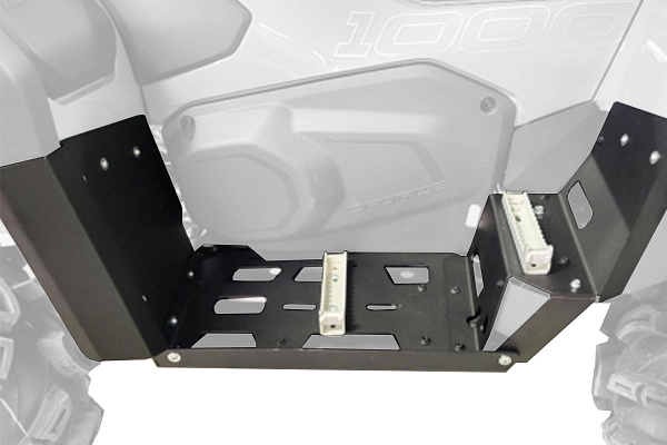 Комплект порогов для CFORCE 600 EPS/600 ADVANCED
