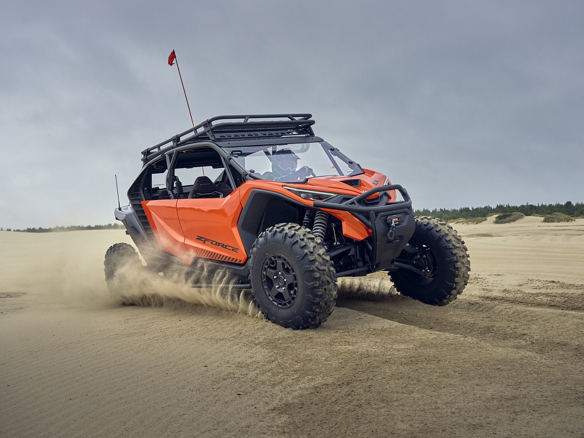 ZFORCE Z10-4 EPS