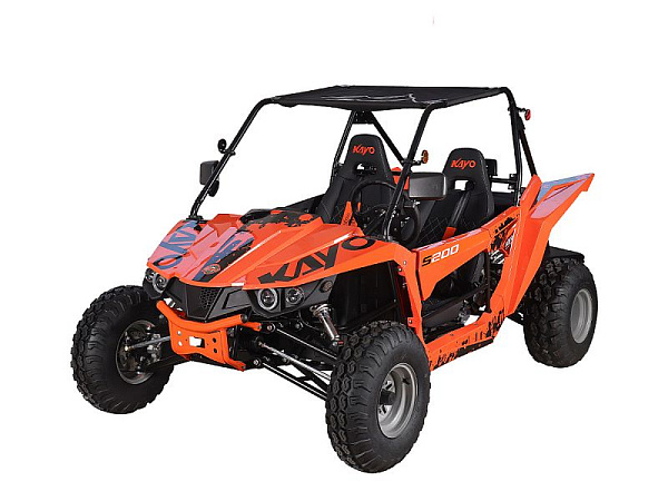 KAYO S200