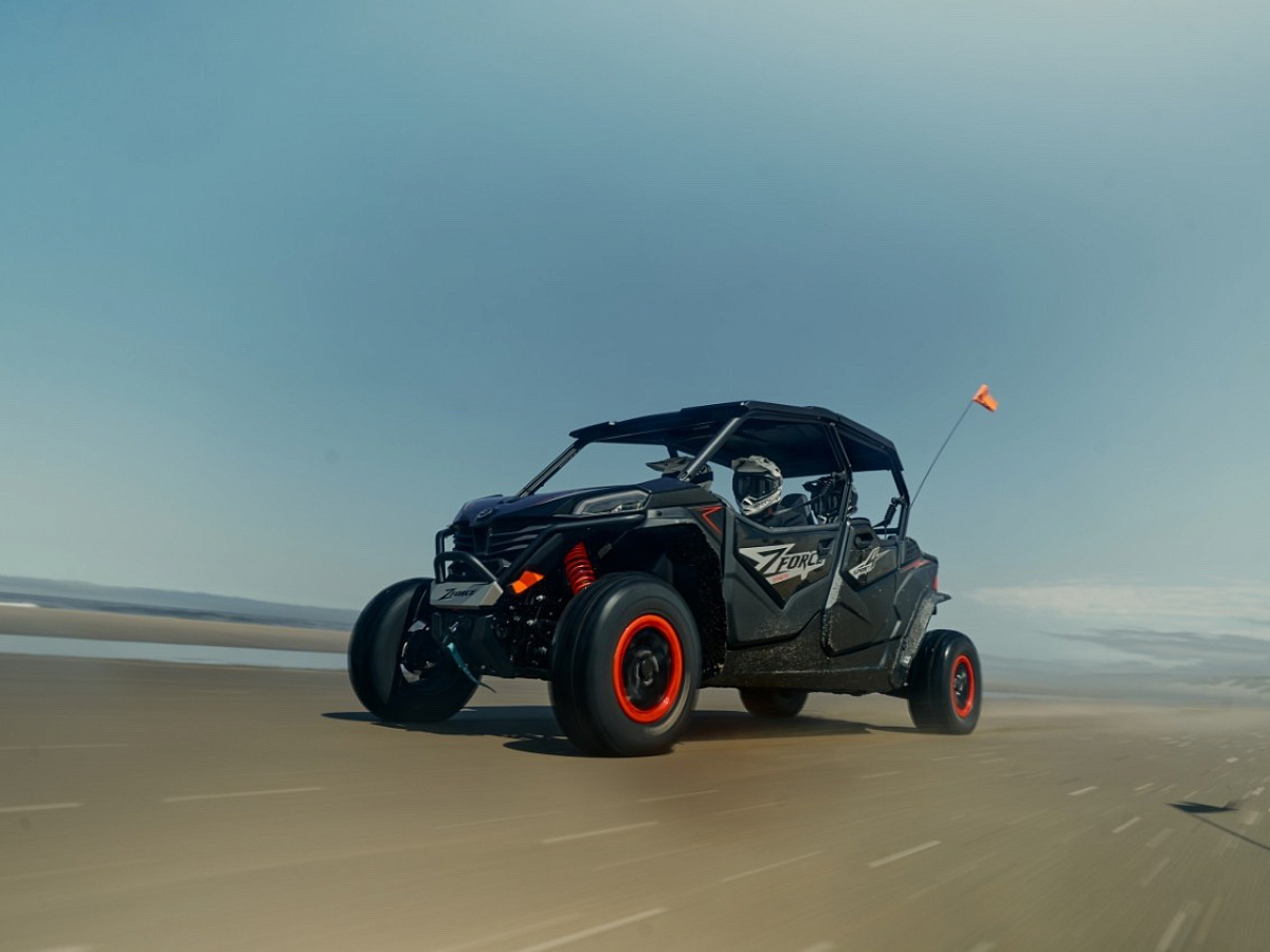 ZFORCE 950 Sport-4 EPS