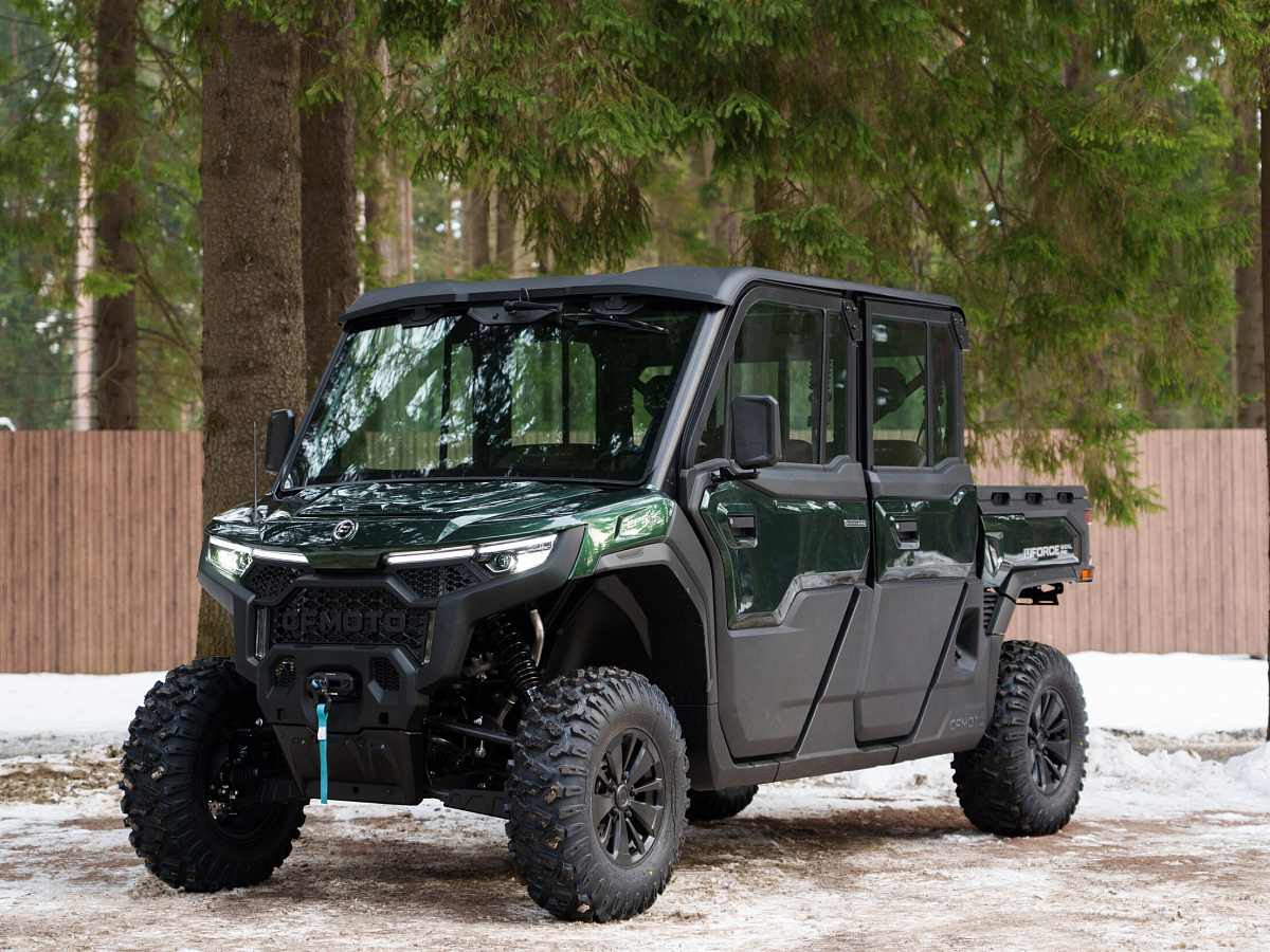 UFORCE U10XL PRO EPS Highland