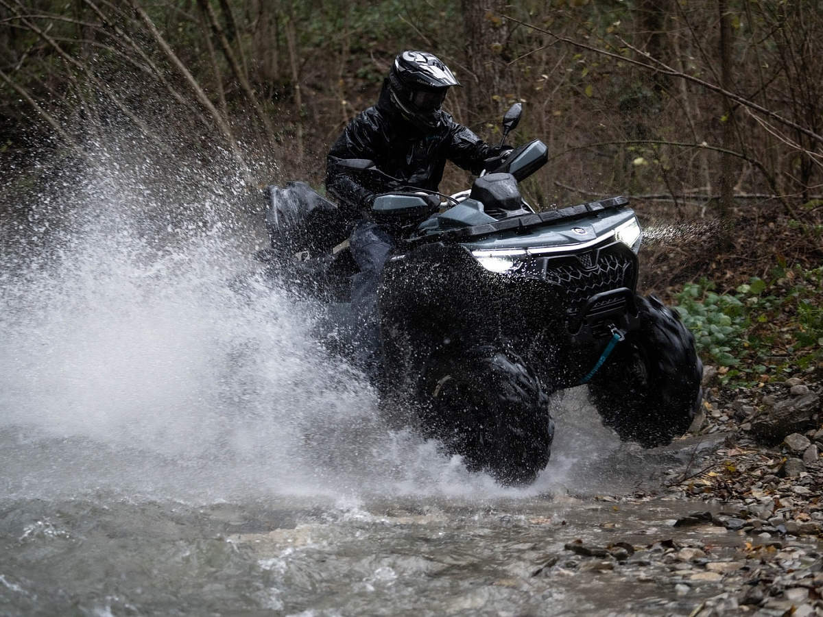 CFORCE 1000 EPS NEW