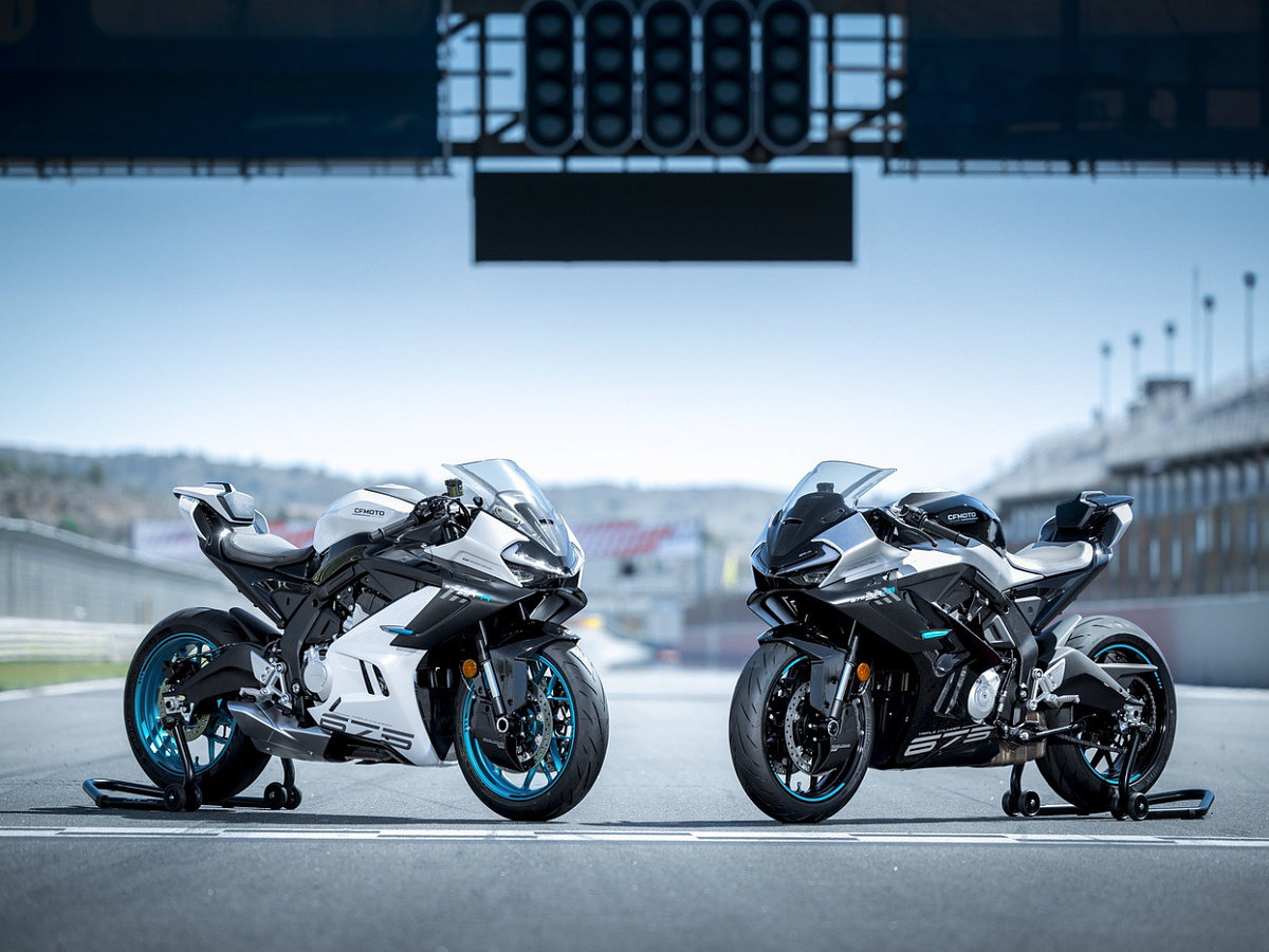 CFMOTO 675SR-R (ABS)