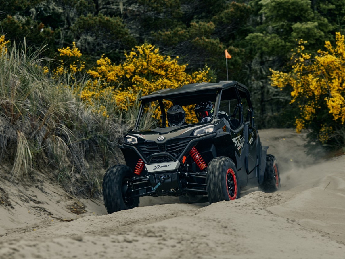 ZFORCE 950 Sport-4 EPS