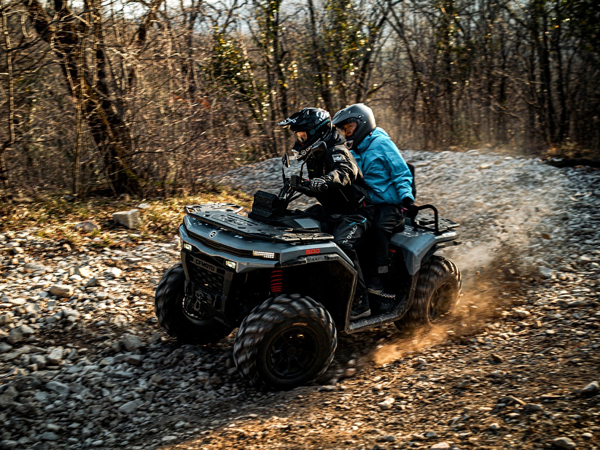 CFMOTO CFORCE 500 EPS NEW