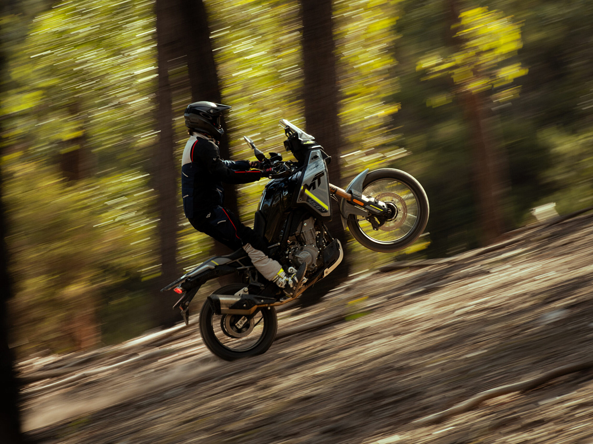 CFMOTO 450MT Sport (ABS)