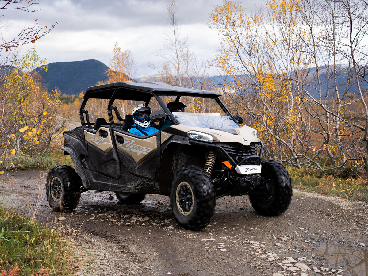 ZFORCE 950 Sport-4 EPS