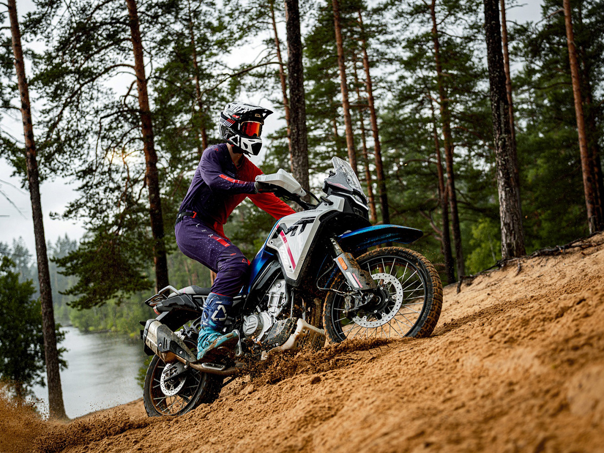 CFMOTO 450MT Sport (ABS)