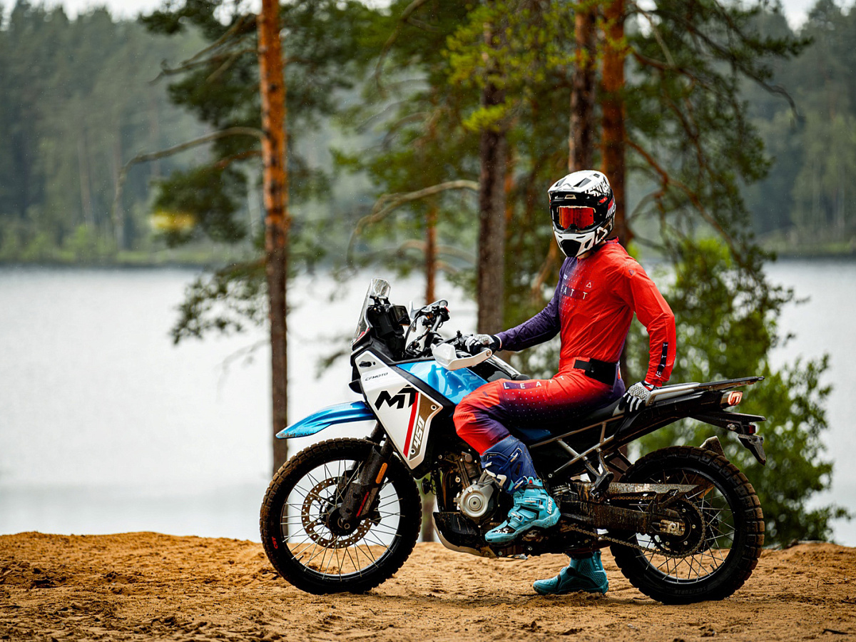 CFMOTO 450MT Sport (ABS)