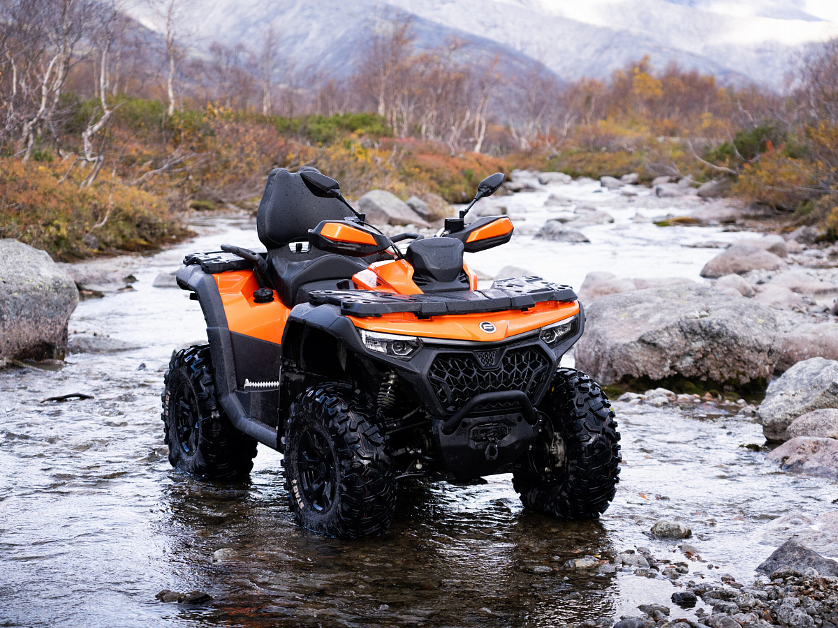 CFORCE 800 HO EPS NEW