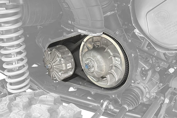 Защита корпуса вариатора CFMOTO ZFORCE Z10 EPS