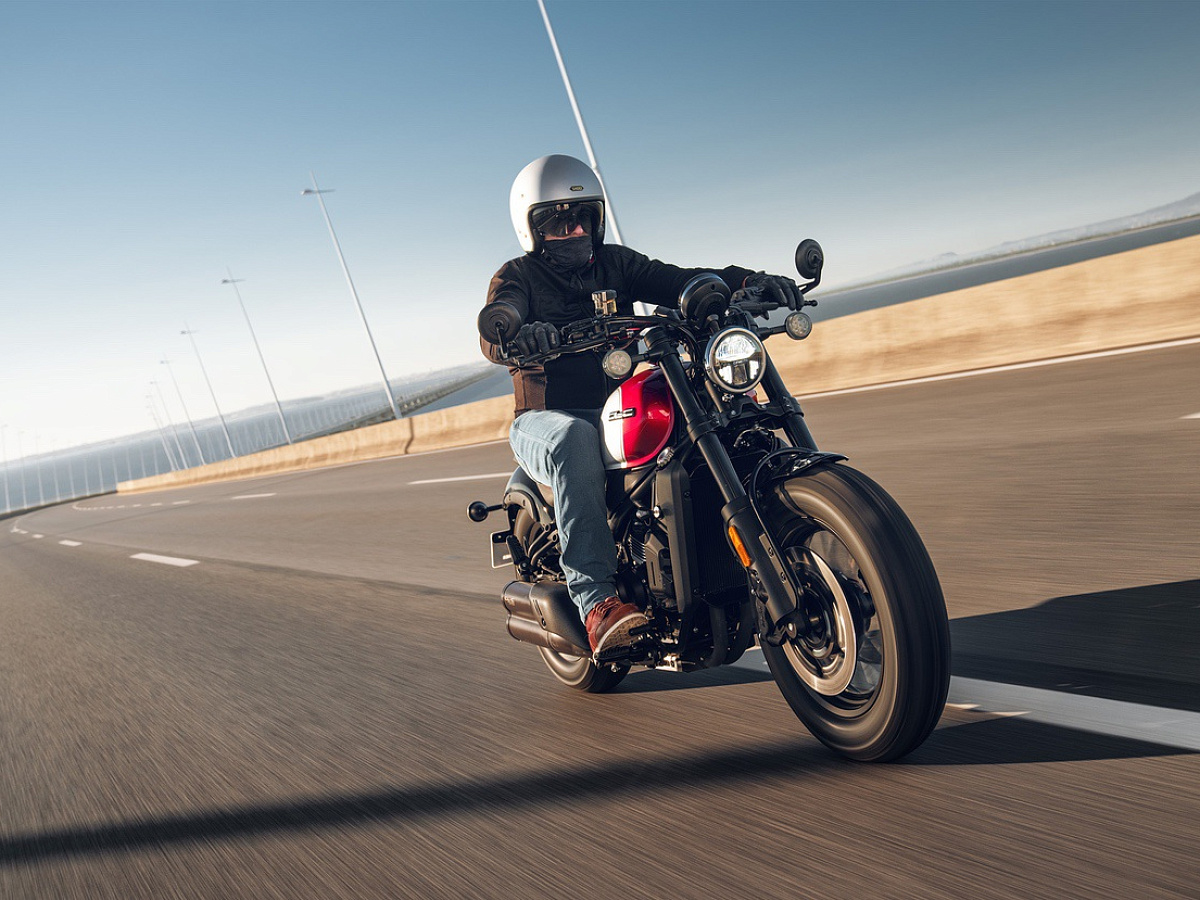 CFMOTO 450 CL-C (ABS)