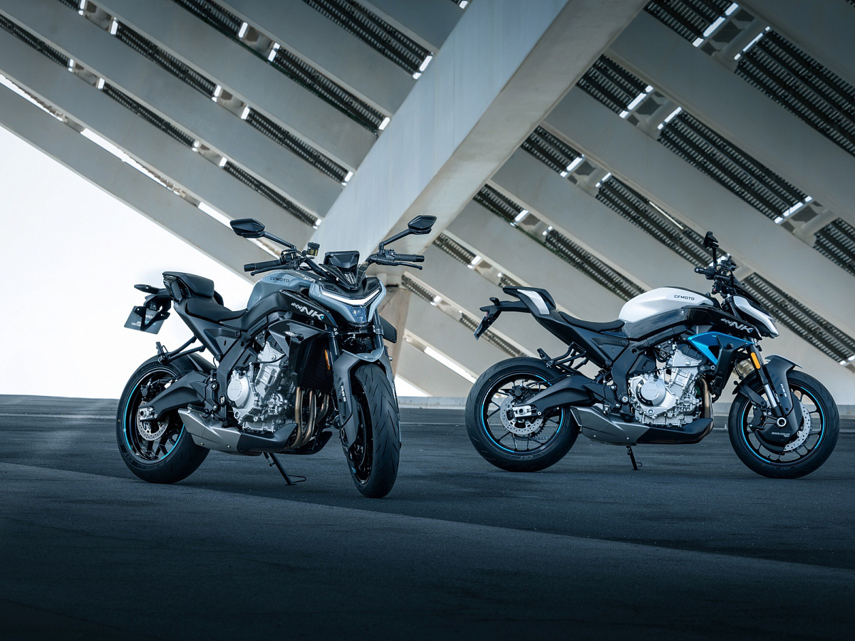 CFMOTO 675NK (ABS)