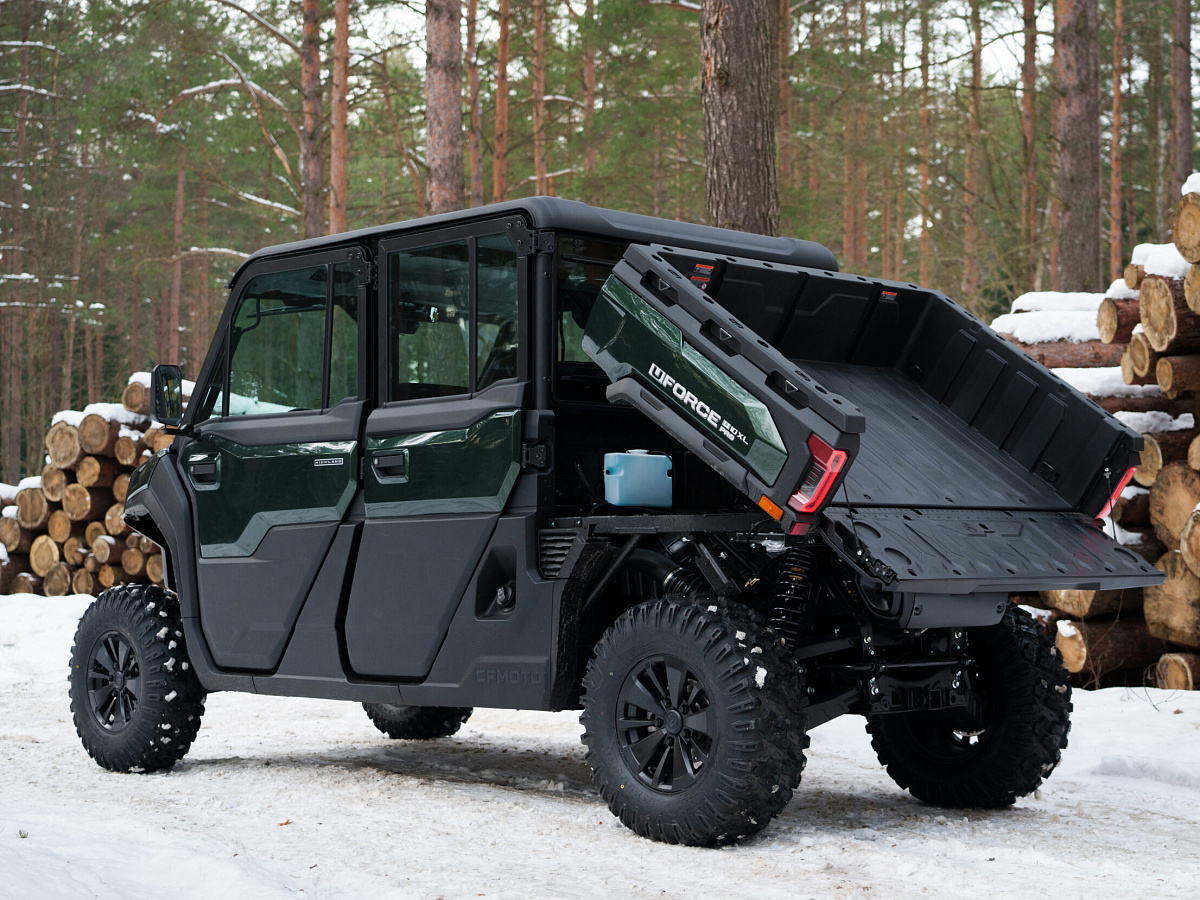 UFORCE U10XL PRO EPS Highland