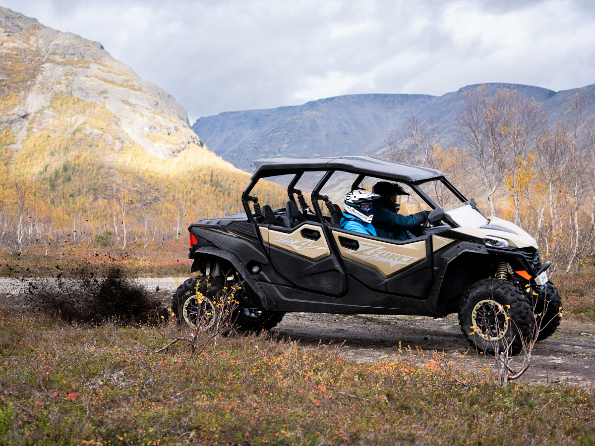 ZFORCE 950 Sport-4 EPS