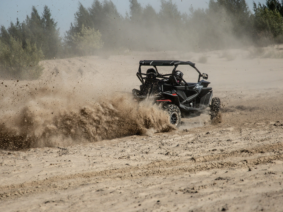 ZFORCE 1000 Sport R EPS