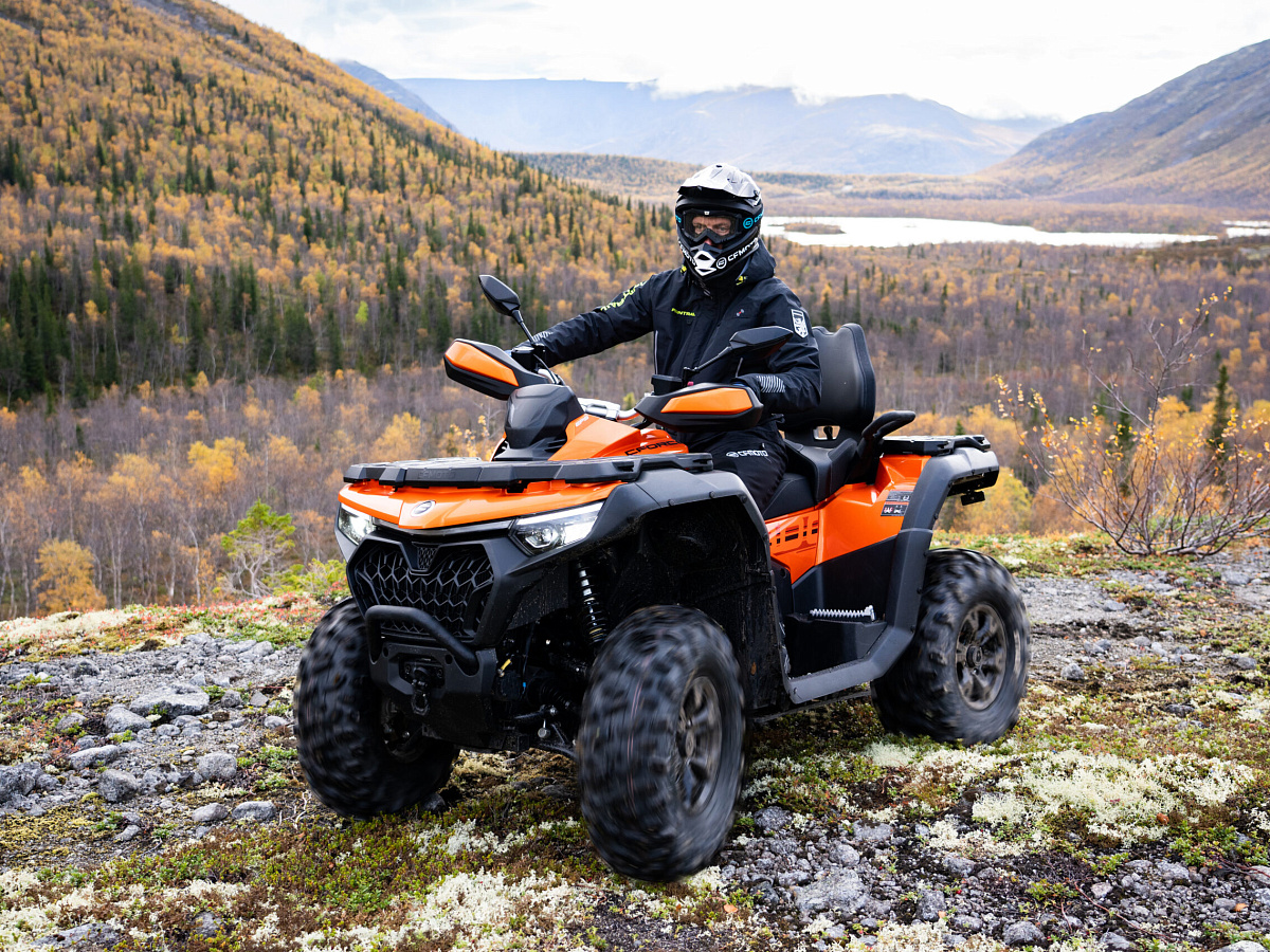 CFORCE 800 HO EPS NEW