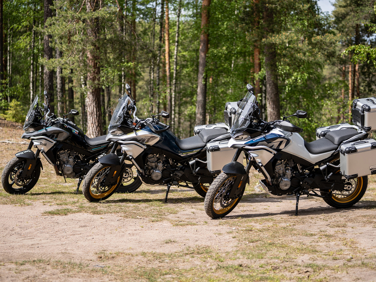 CFMOTO 800MT Explore (ABS)