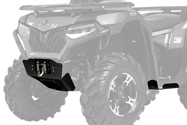 Комплект защиты днища для CFORCE 600 S EPS/600 ADVANCED