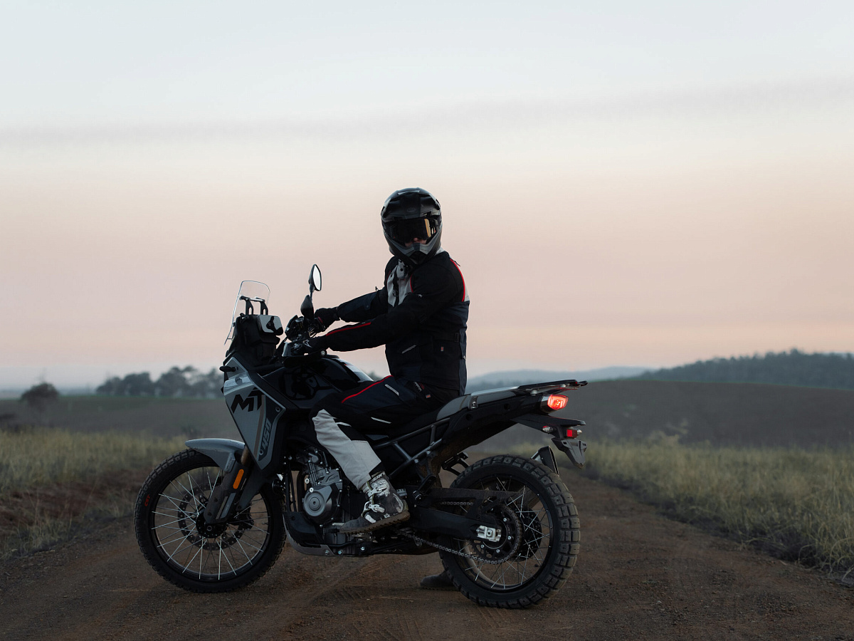 CFMOTO 450MT Sport (ABS)