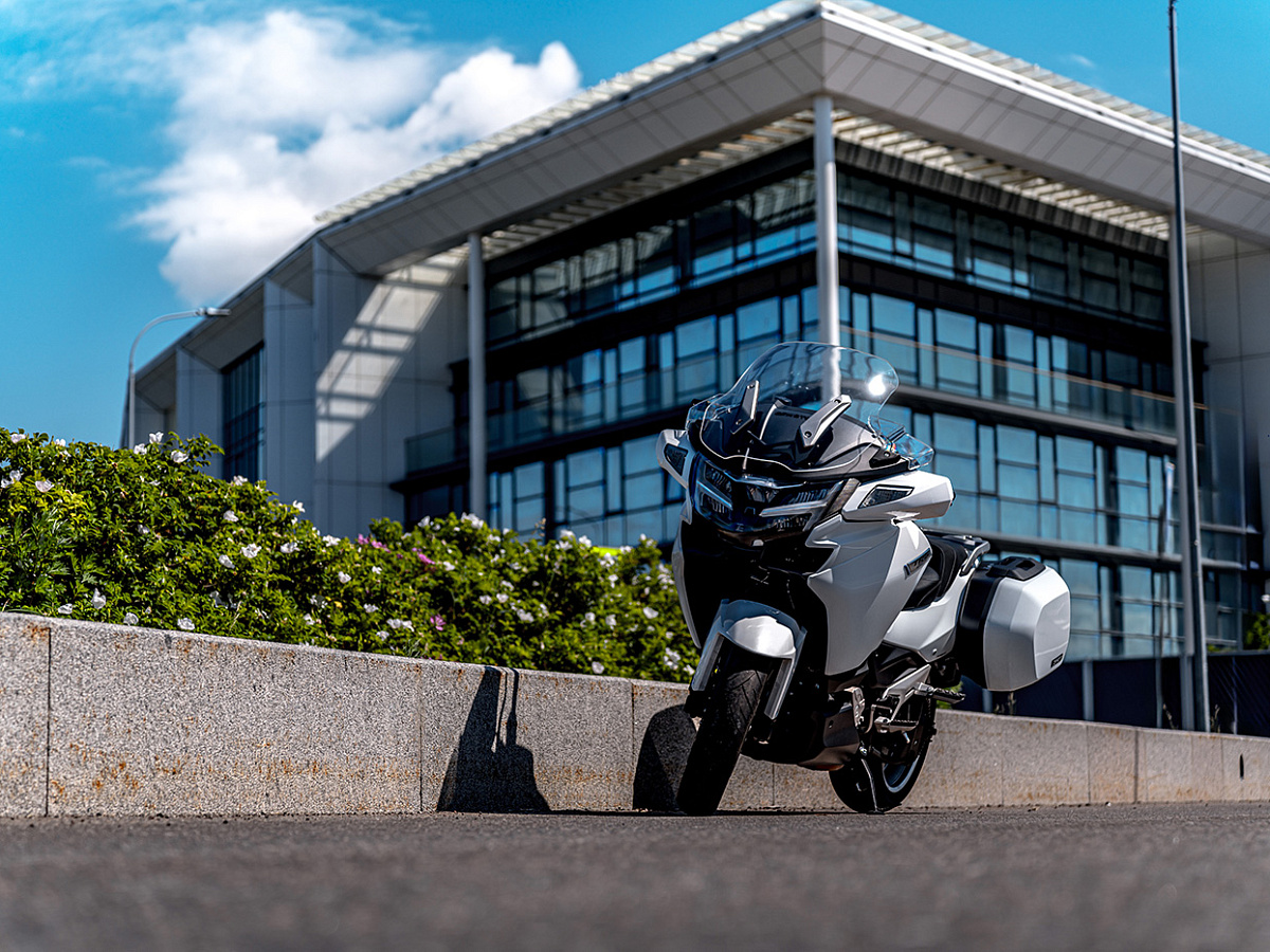 CFMOTO 1250TR-G ABS