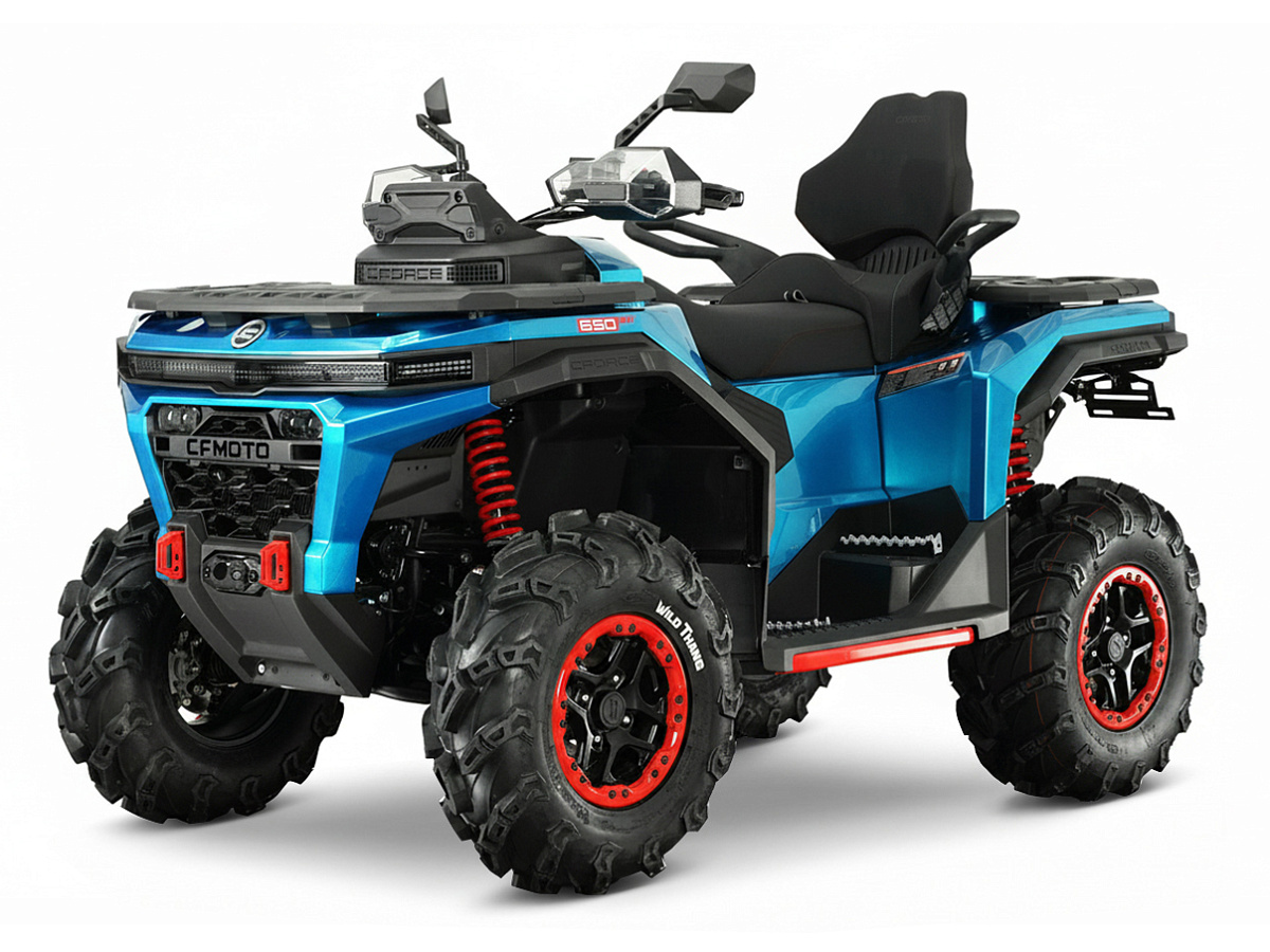 CFMOTO CFORCE 650 EPS
