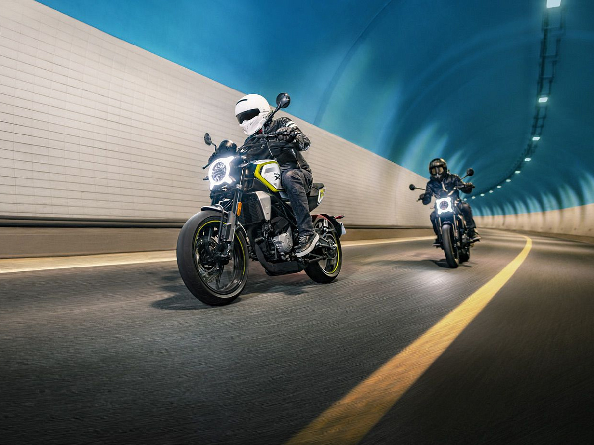 CFMOTO 300 CL-X (ABS)
